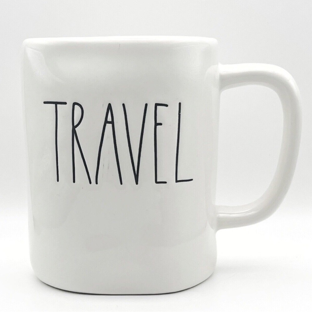 Rae Dunn‎ Farmhouse Coffee Mug